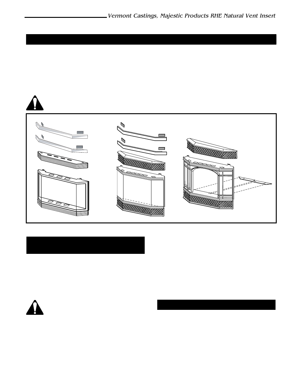 Vermont Casting RHE42 User Manual | Page 31 / 38