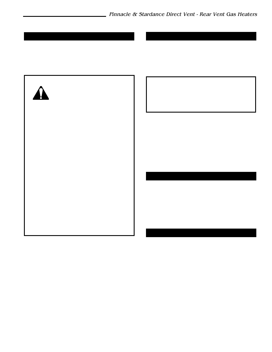 Vermont Casting 4065 User Manual | Page 23 / 44