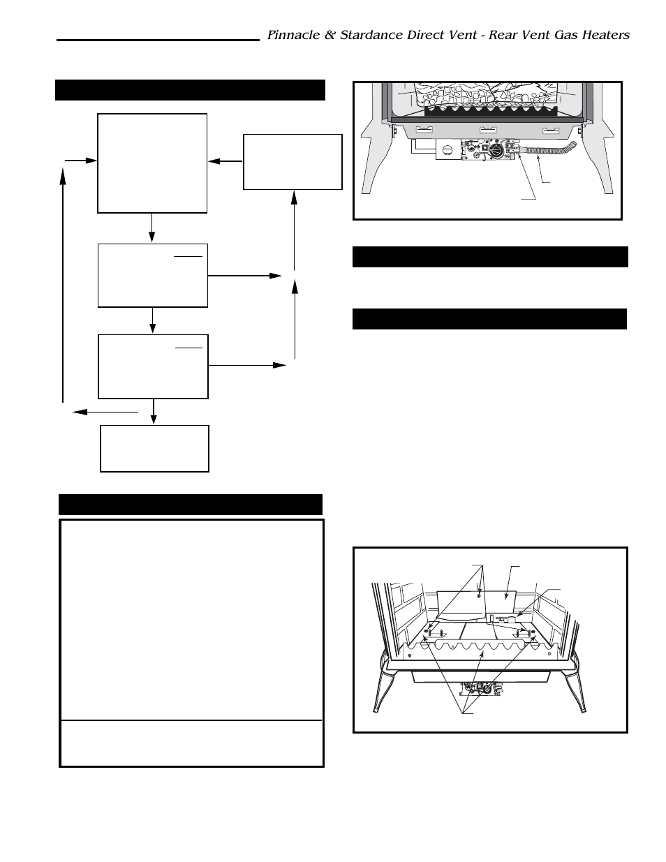 Fuel conversion instructions, Auto path, Conversion precautions | Conversion procedure | Vermont Casting 4065 User Manual | Page 33 / 44