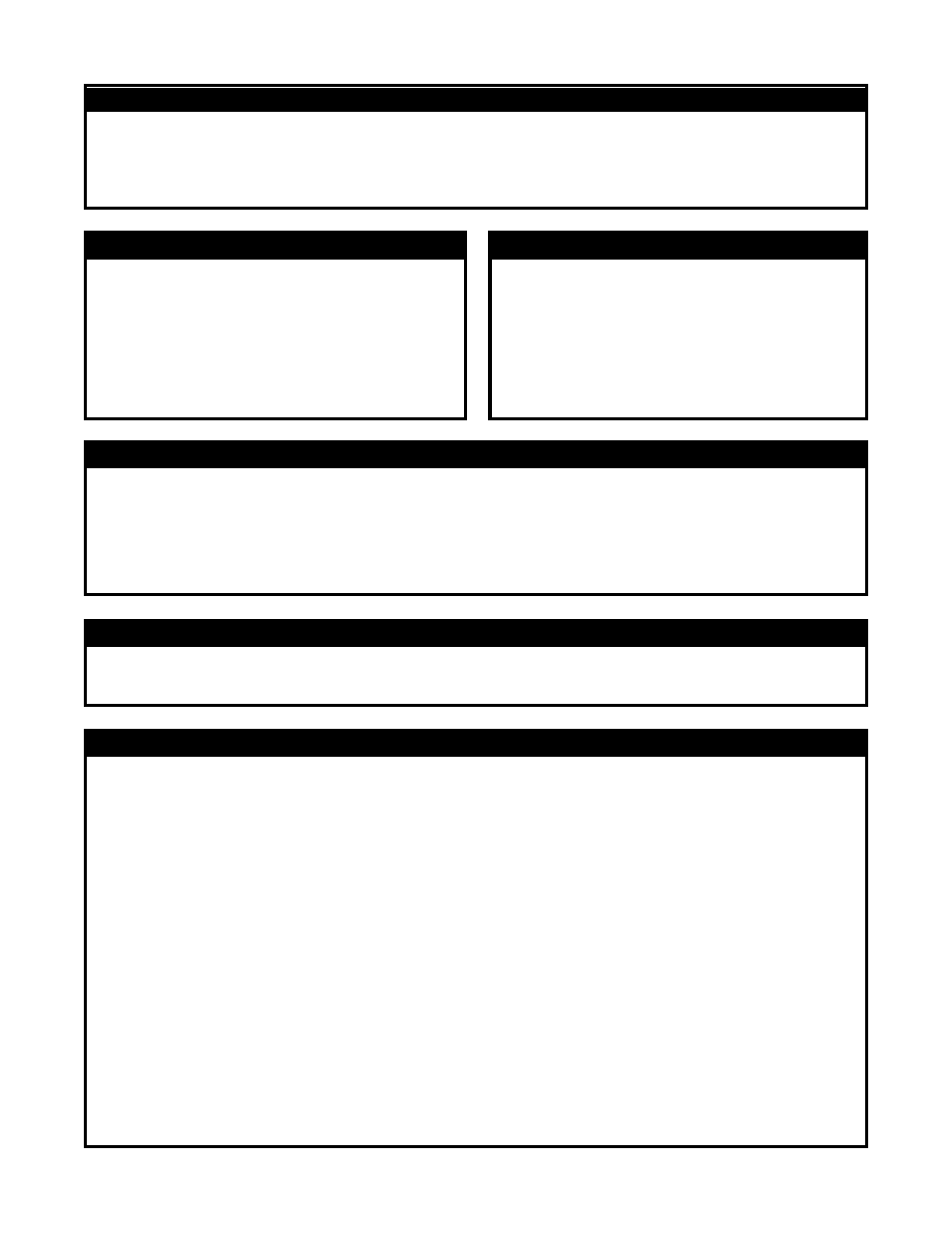 Vermont Casting R30CFL User Manual | Page 2 / 14