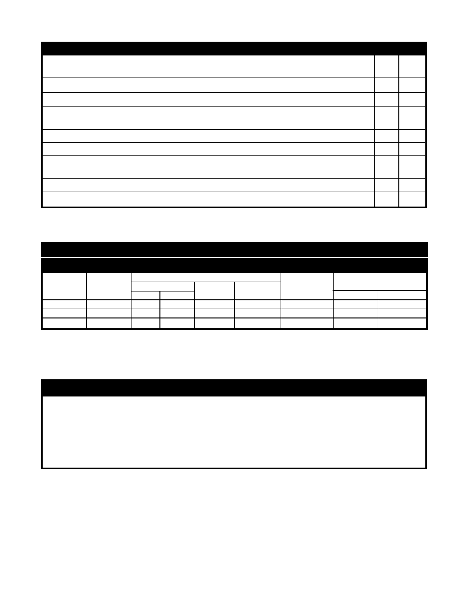 Vermont Casting R30CFL User Manual | Page 4 / 14