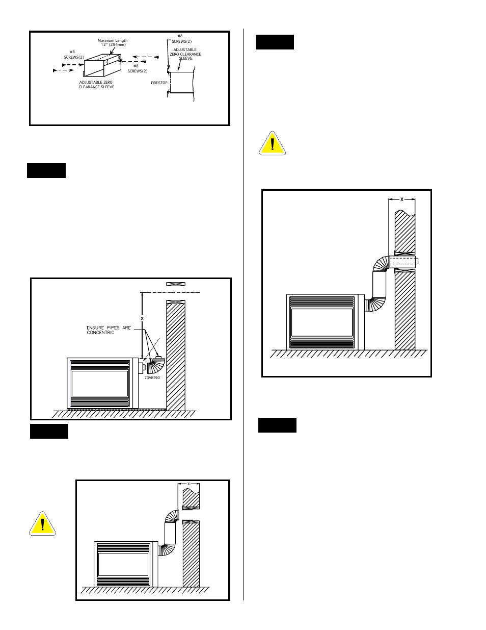 Vermont Casting DVRSR User Manual | Page 13 / 35