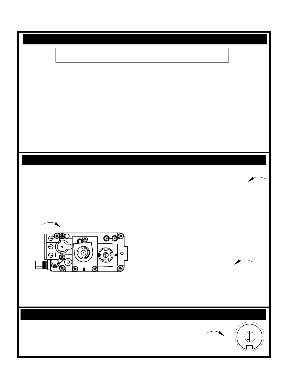 Lighting and operating instructions, For your safety read before lighting | Vermont Casting DVRSR User Manual | Page 30 / 35