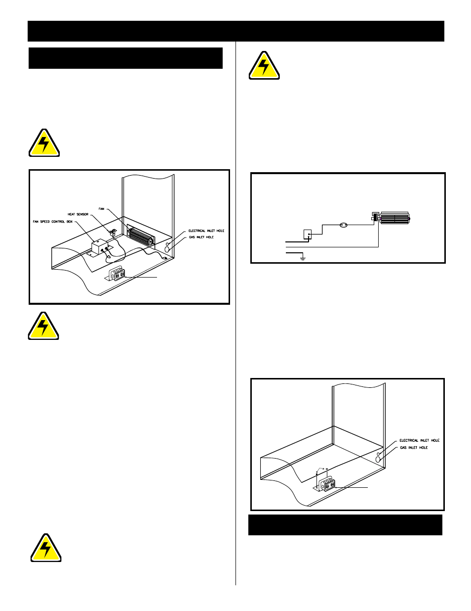 Options, Fan kit - fk24, Remote control | Vermont Casting DVRSR User Manual | Page 35 / 35