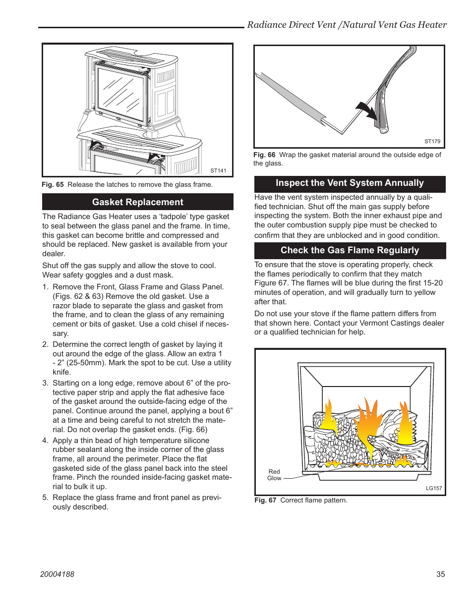 Vermont Casting 3390  EN User Manual | Page 35 / 44