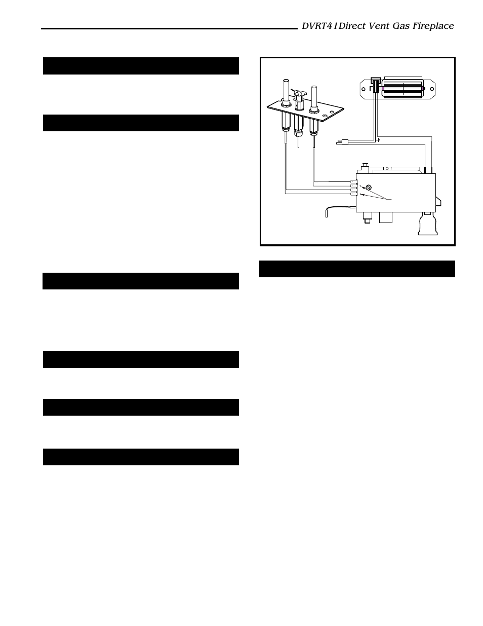 Dvrt41direct vent gas fireplace, Delay timer mode, Auto mode | Fan override during auto mode, Change between f/c temperature units, Disable thermostat function, Troubleshooting | Vermont Casting DVRT41 User Manual | Page 29 / 48