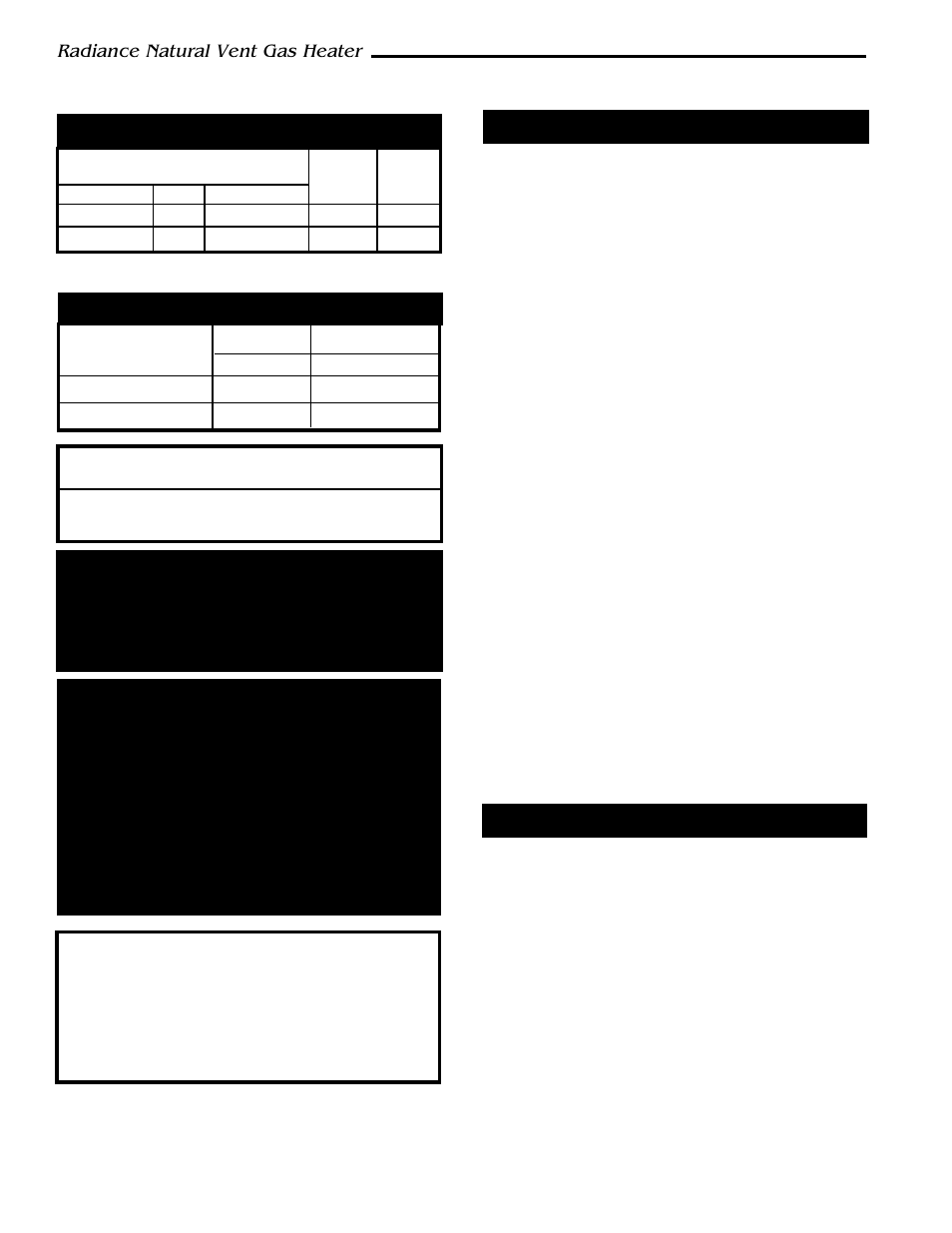 Vermont Casting 3349 User Manual | Page 6 / 32