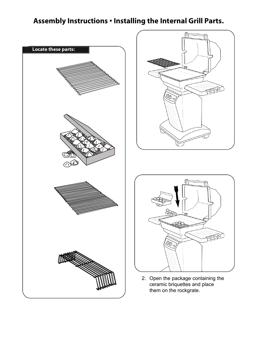 Vermont Casting A052041 User Manual | Page 21 / 24