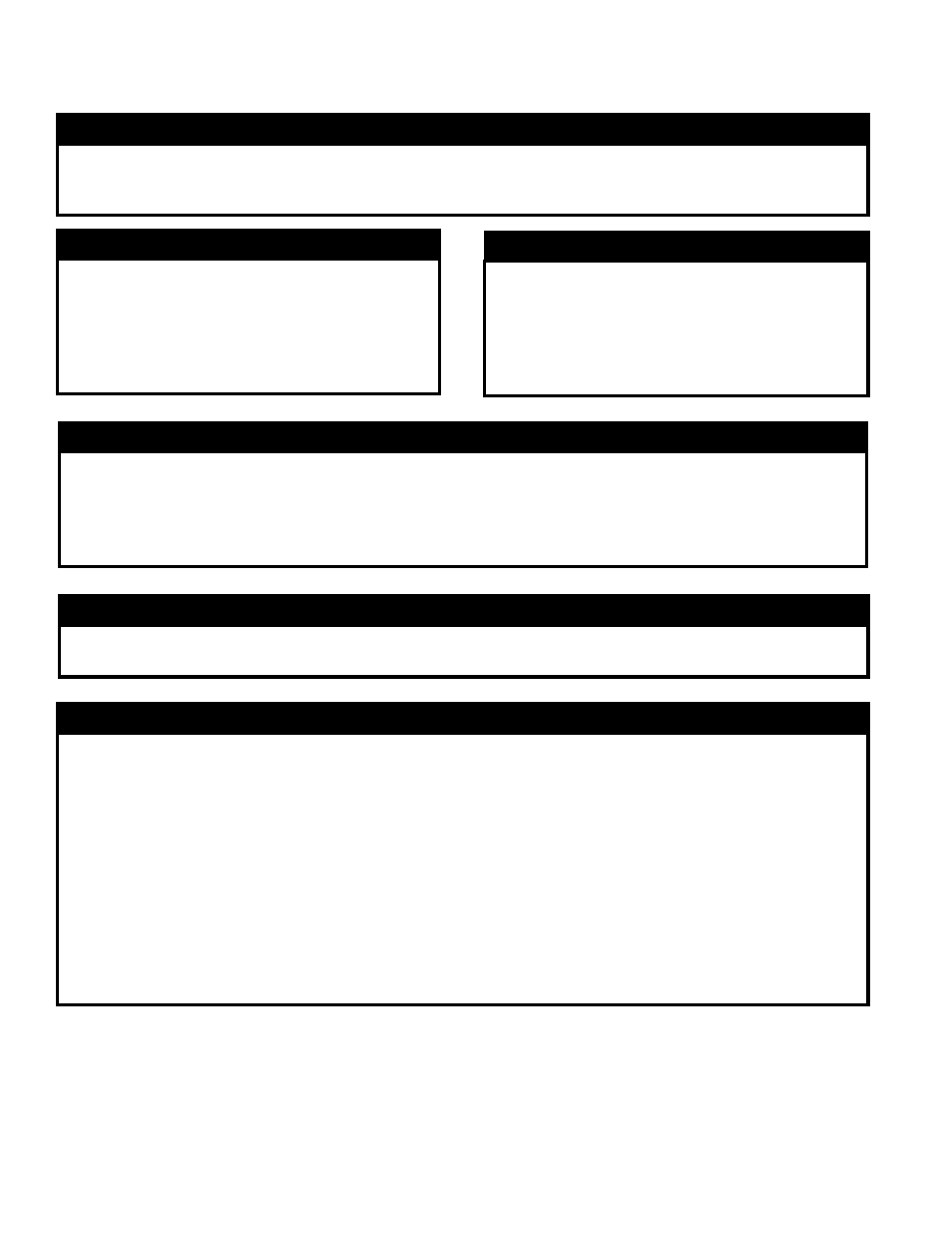 Vermont Casting SR30SHK User Manual | Page 2 / 16