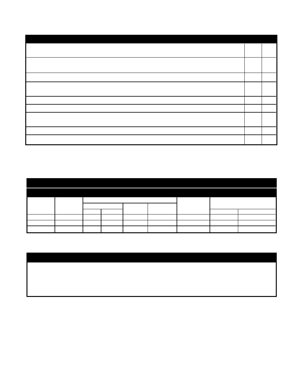 Vermont Casting SR30SHK User Manual | Page 3 / 16