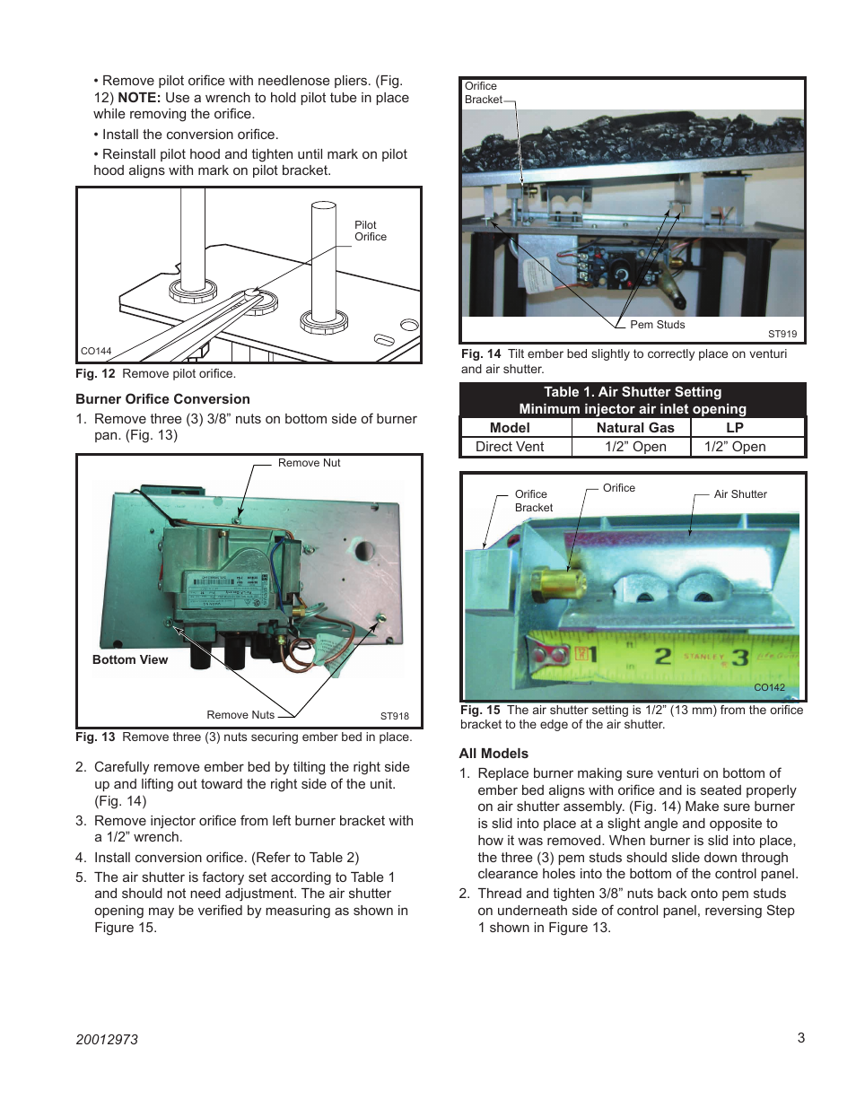 Vermont Casting ST967 User Manual | Page 3 / 8