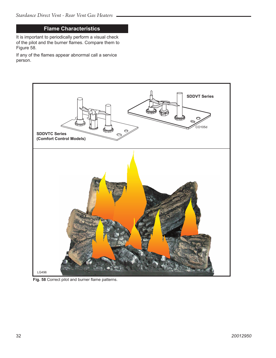 Vermont Casting SDDVRBS User Manual | Page 32 / 52