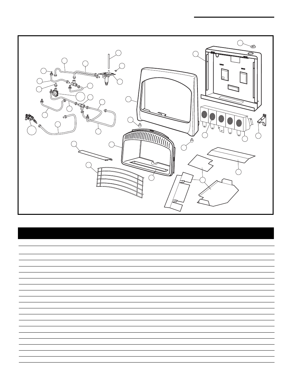 Vcpvmn/mp unvented room heater | Vermont Casting VCPV18 User Manual | Page 14 / 16