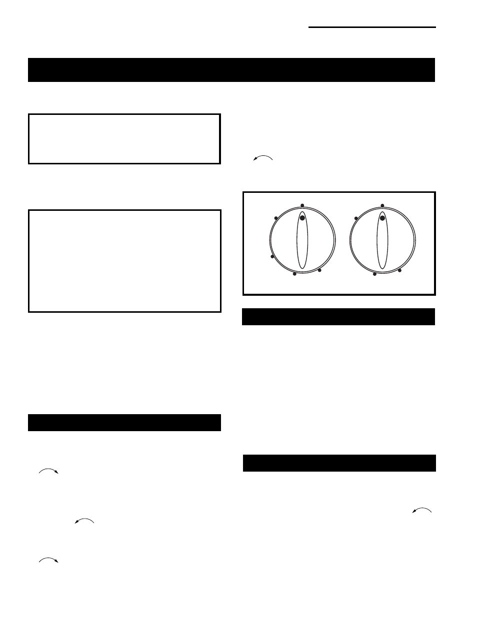 Operating instructions | Vermont Casting VCPV18 User Manual | Page 8 / 16