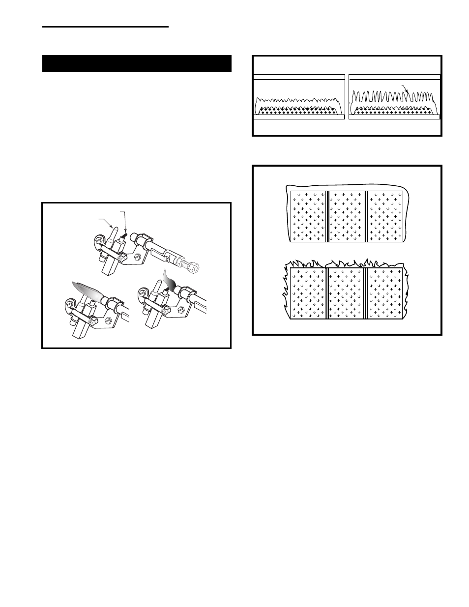Pilot and burner inspection | Vermont Casting VCPV18 User Manual | Page 9 / 16