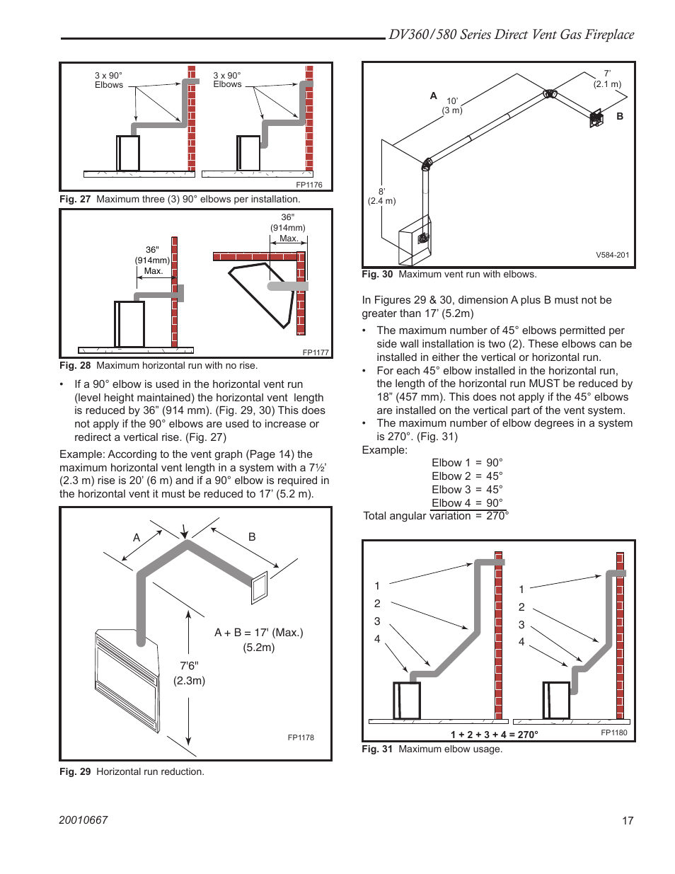 Vermont Casting DV580 User Manual | Page 17 / 56