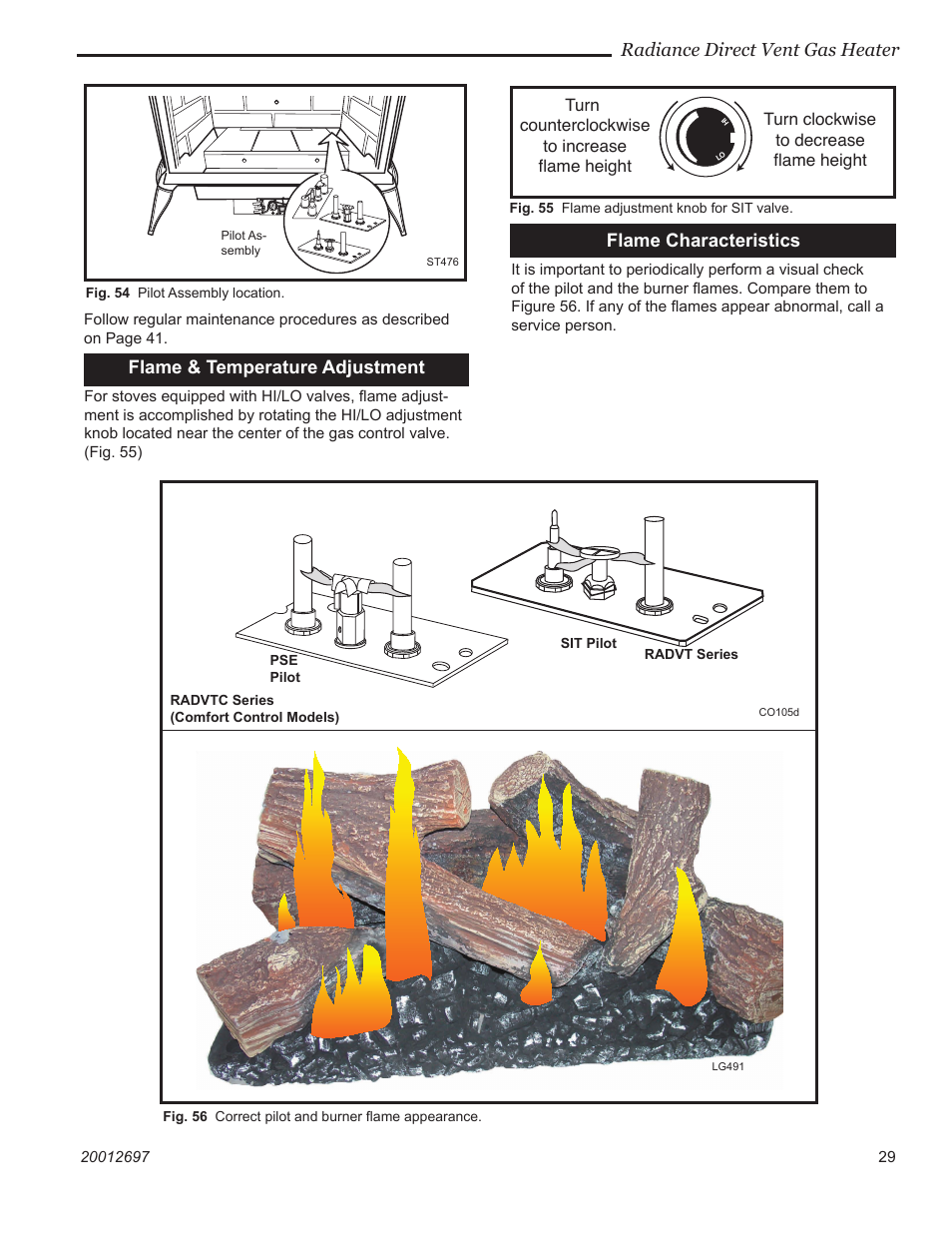 Vermont Casting RADVTCBB User Manual | Page 29 / 52