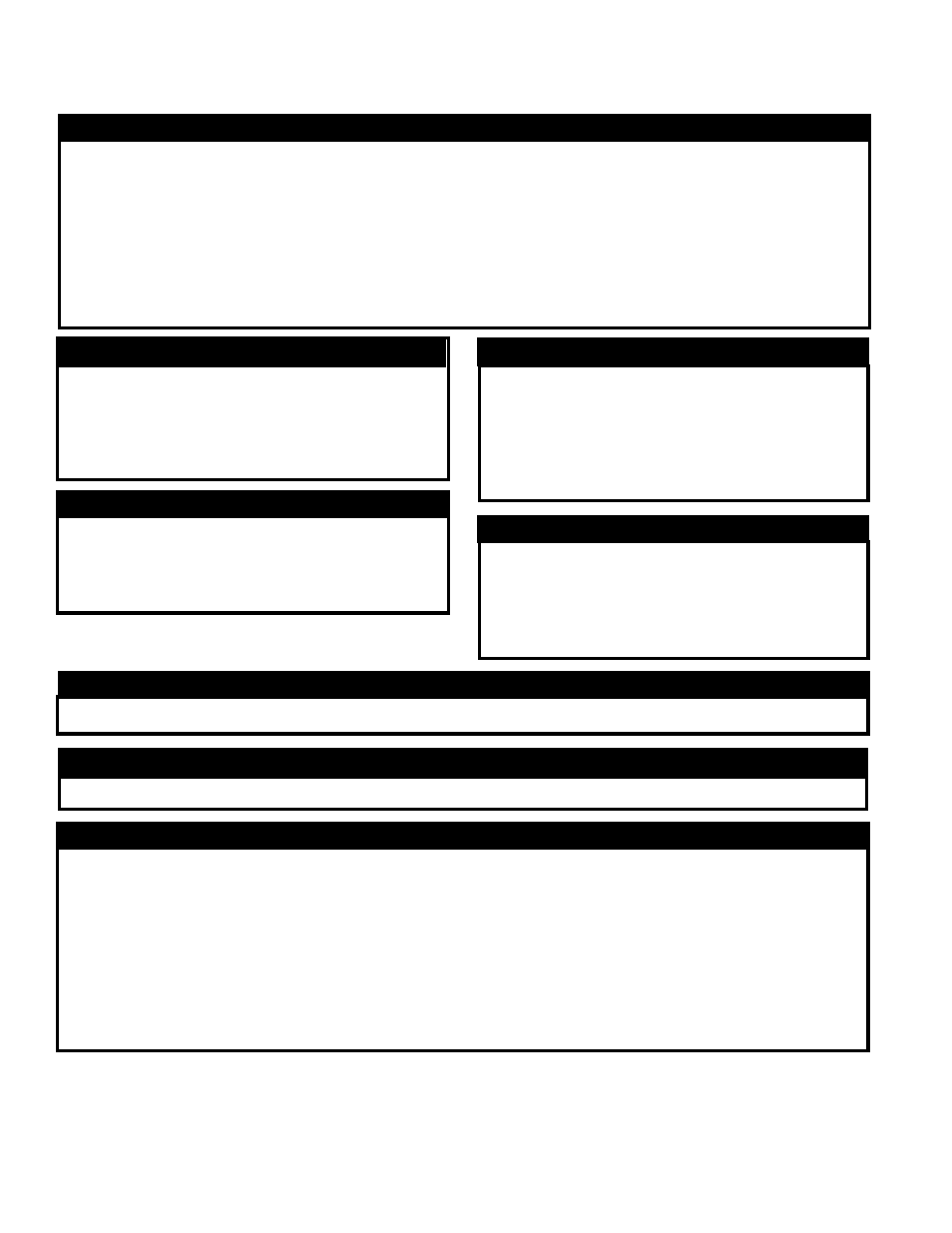 Vermont Casting UC181N User Manual | Page 2 / 14