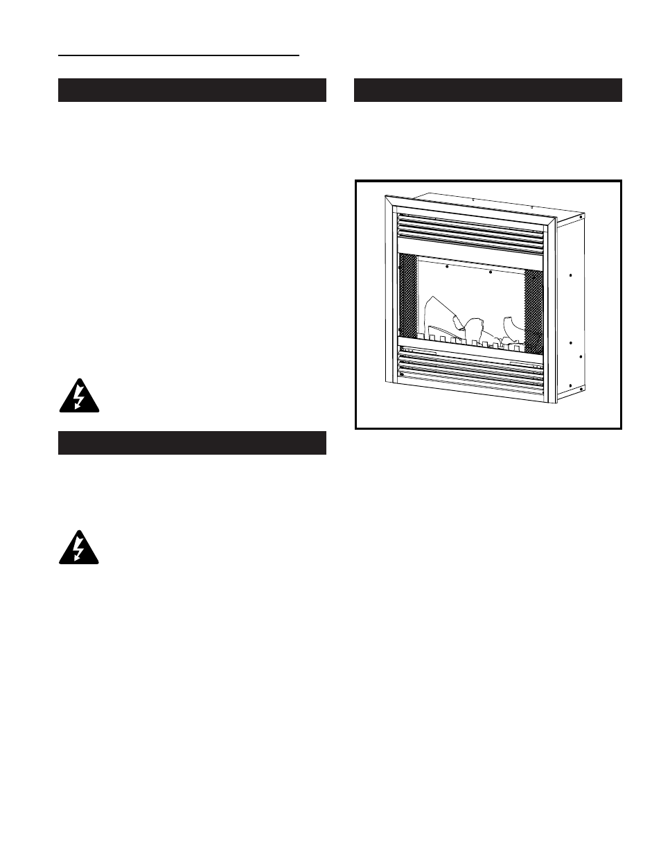 Vermont castings, majestic products def/ defd26 | Vermont Casting DEFD26 User Manual | Page 7 / 11