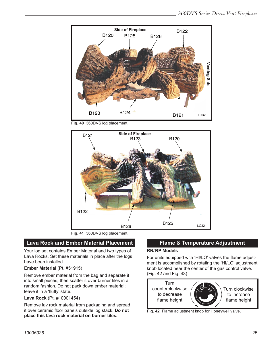 Vermont Casting 360DVS3 User Manual | Page 24 / 31