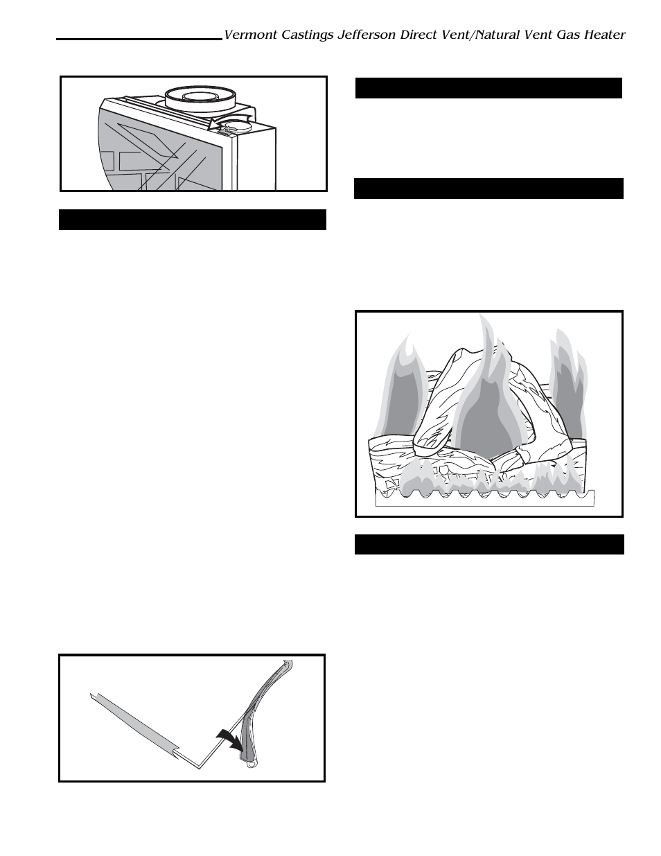 Vermont Casting 820 User Manual | Page 31 / 36