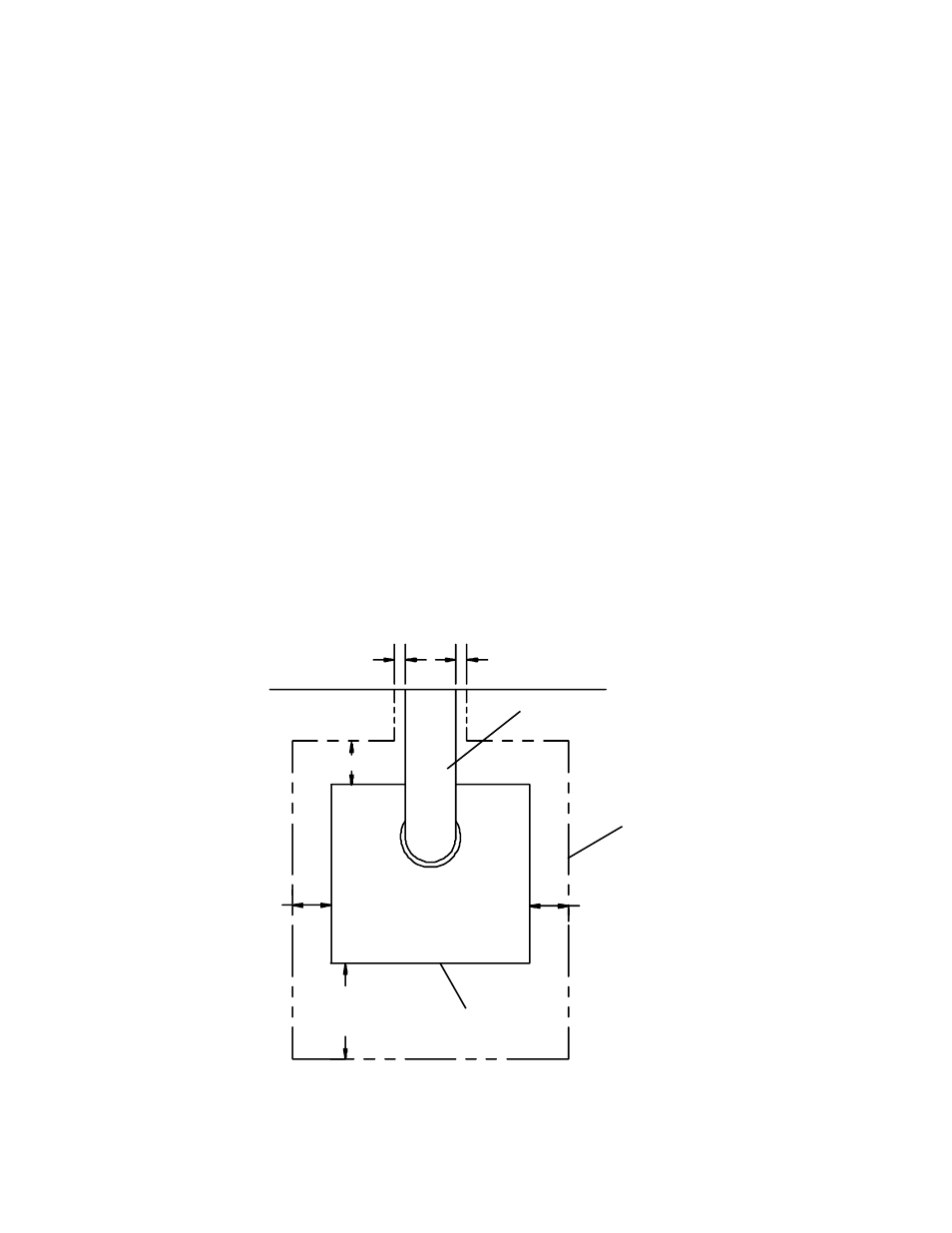 Floor protector | Vermont Casting AIR TIGHT WOOD STOVE User Manual | Page 5 / 14