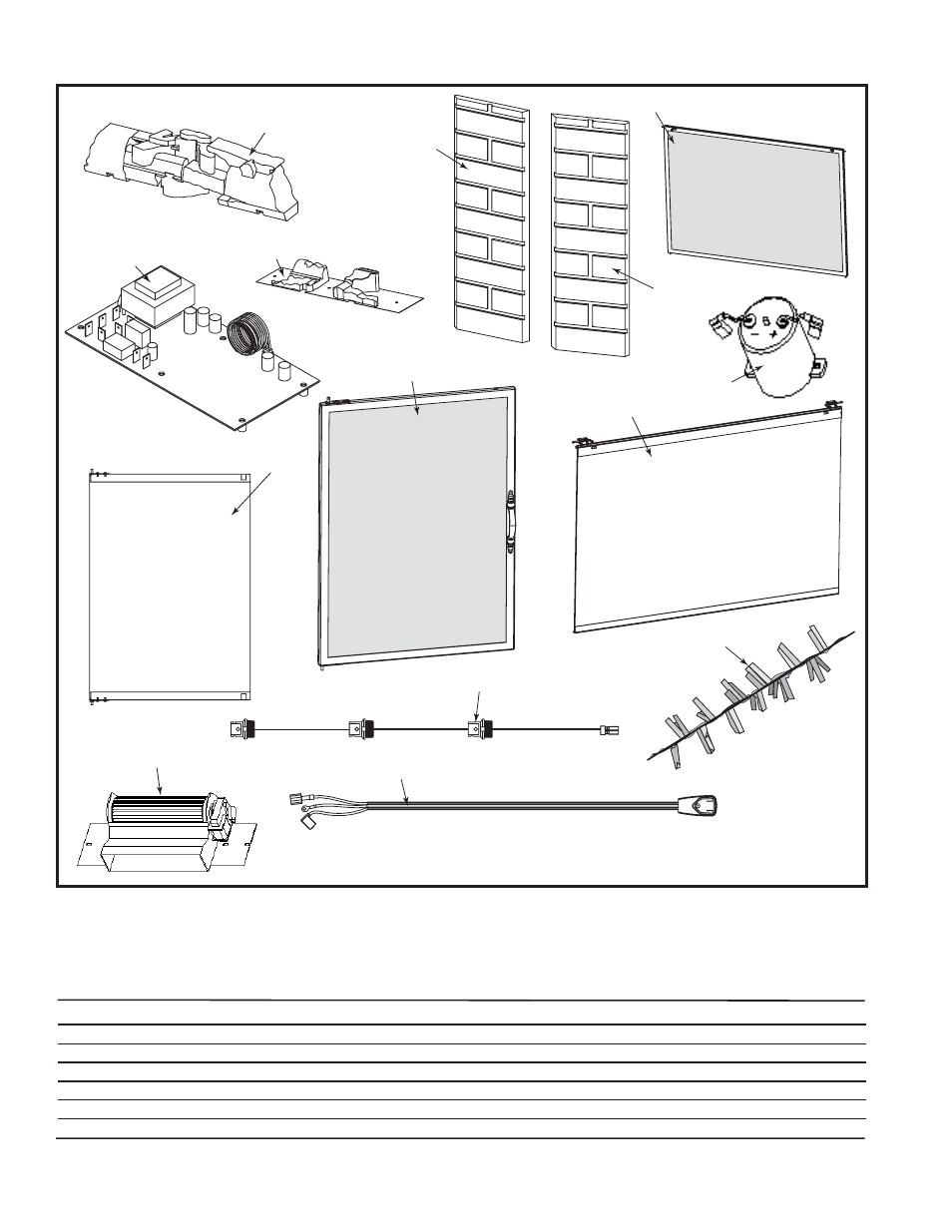 Vermont Casting HEF36 User Manual | Page 10 / 12