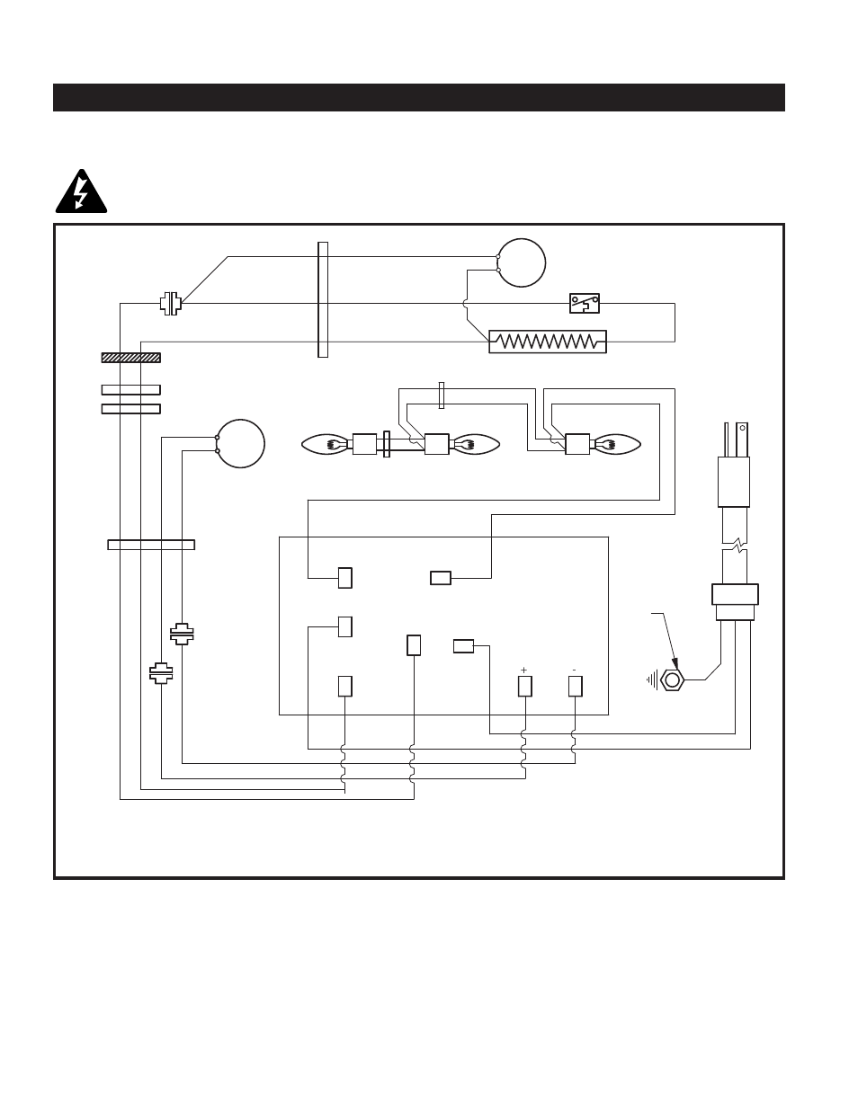 Electrical wiring diagram | Vermont Casting HEF36 User Manual | Page 8 / 12