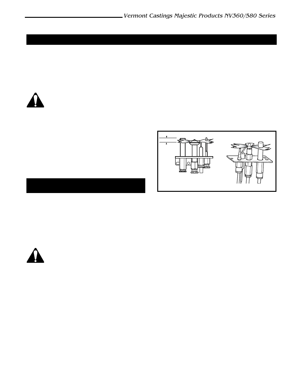 Maintenance | Vermont Casting NV360 User Manual | Page 19 / 24