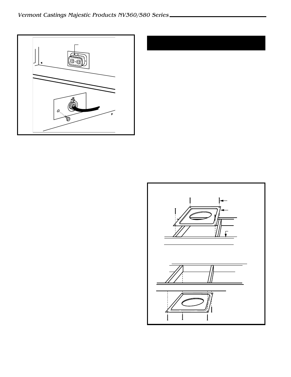 Vermont Casting NV360 User Manual | Page 8 / 24