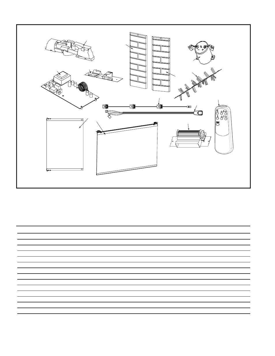 Vermont Casting VCEF36 User Manual | Page 10 / 12