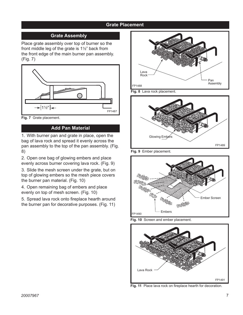 Vermont Casting P User Manual | Page 7 / 12