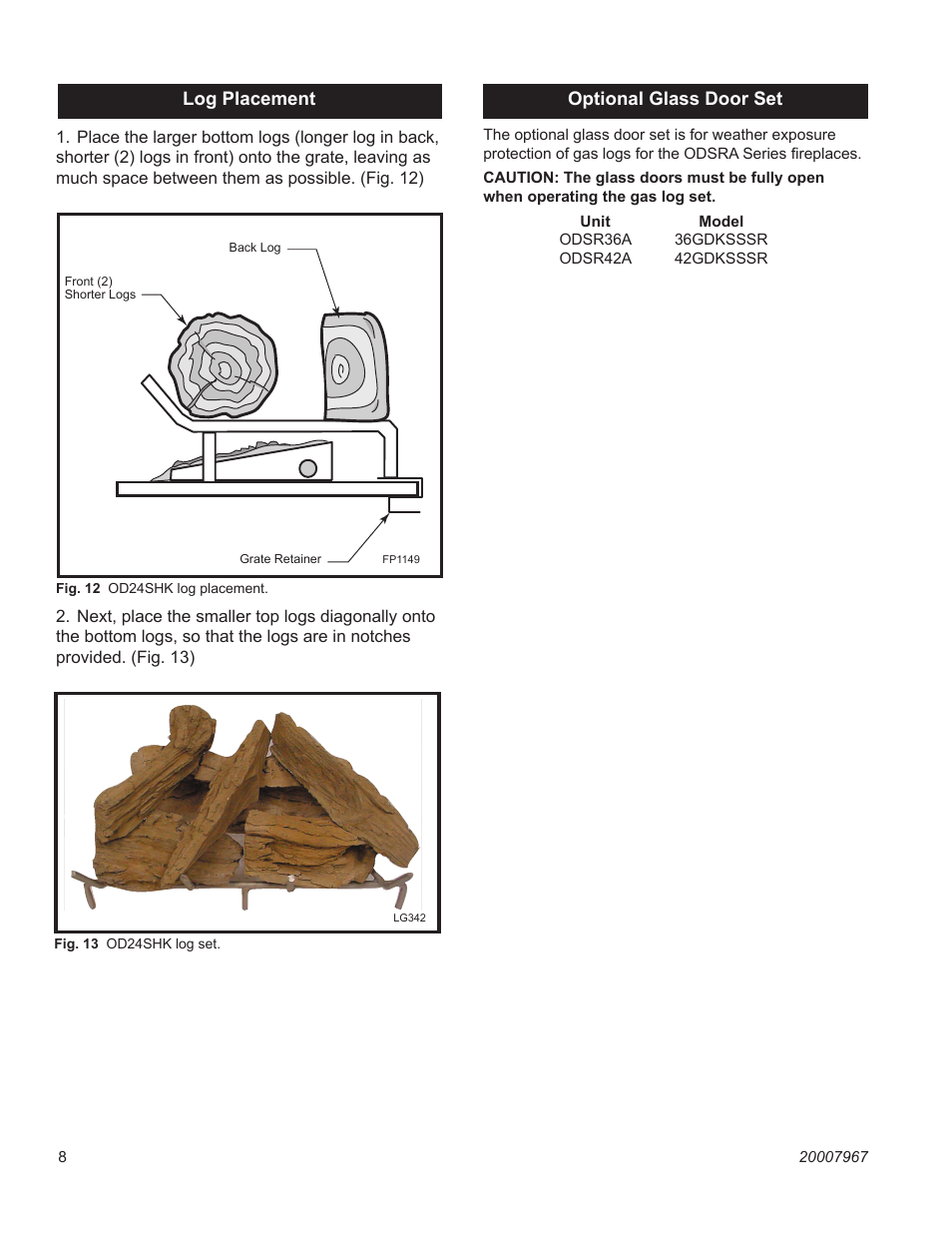 Vermont Casting P User Manual | Page 8 / 12