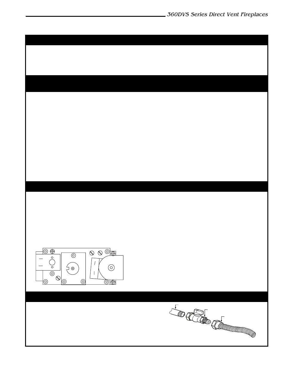 360dvs series direct vent fireplaces | Vermont Casting 360DVSL User Manual | Page 27 / 40