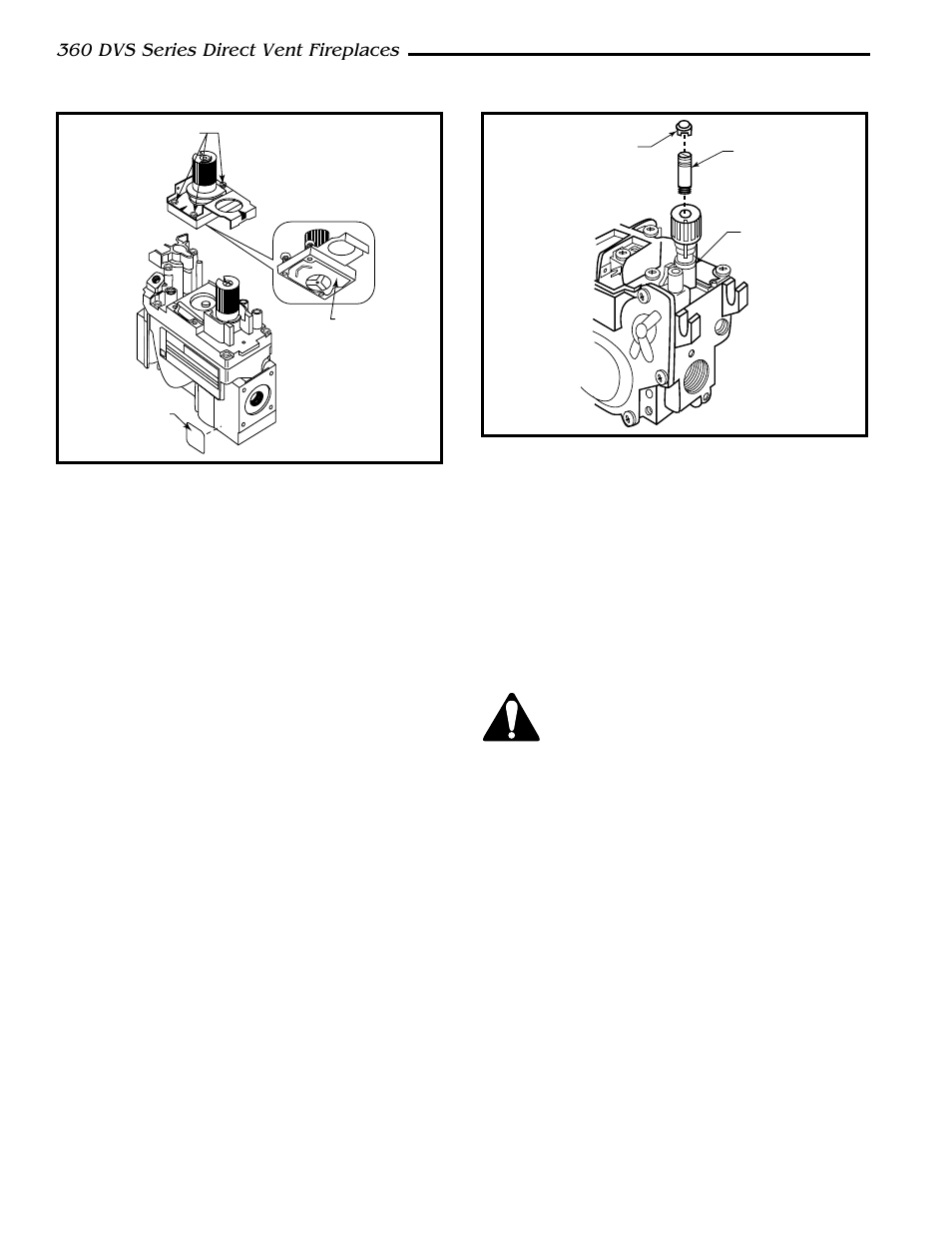 360 dvs series direct vent fireplaces | Vermont Casting 360DVSL User Manual | Page 32 / 40