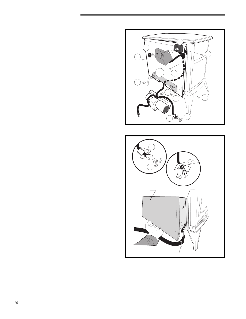 Vermont castings radiance | Vermont Casting RUVS40 User Manual | Page 10 / 24