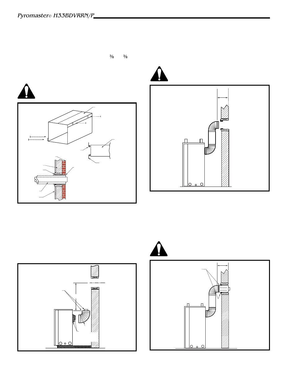 Pyromaster, H33bdvrrn/p | Vermont Casting H33BDVRRN User Manual | Page 14 / 32