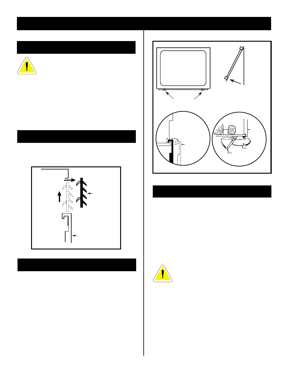 Operating instructions | Vermont Casting DBR36 User Manual | Page 18 / 32