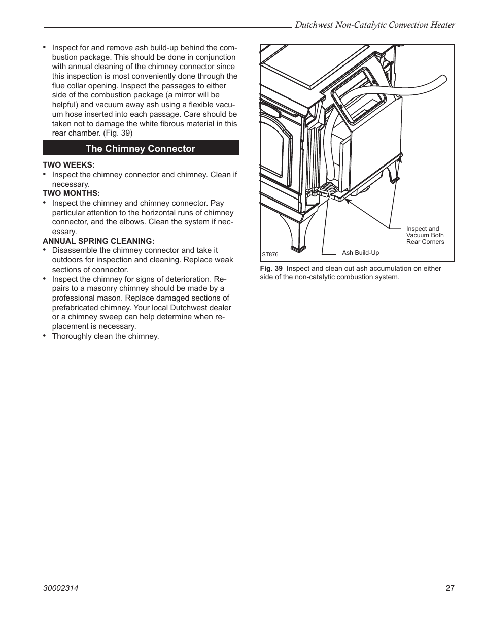 Vermont Casting 2477 User Manual | Page 27 / 32