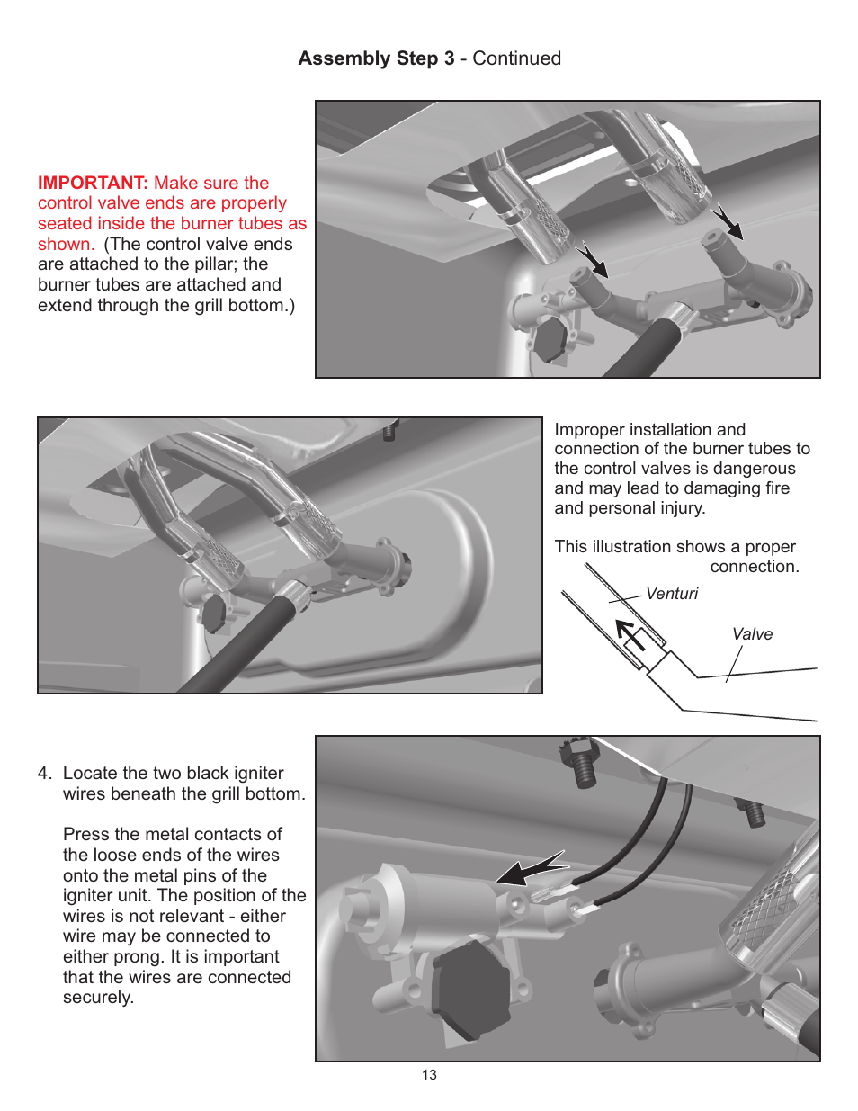 Vermont Casting 6000 User Manual | Page 13 / 25