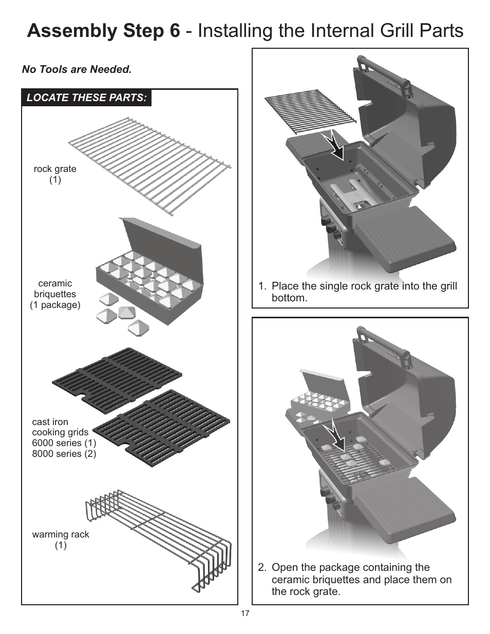 Vermont Casting 6000 User Manual | Page 17 / 25