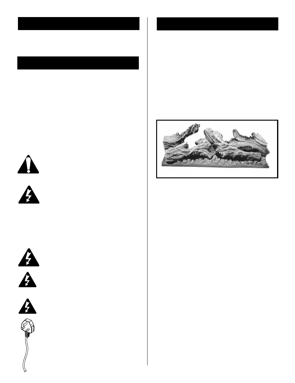Vermont Casting DEF33CE User Manual | Page 6 / 12