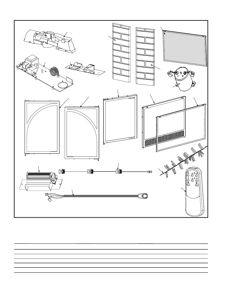 Vermont Casting HEF26 User Manual | Page 12 / 14