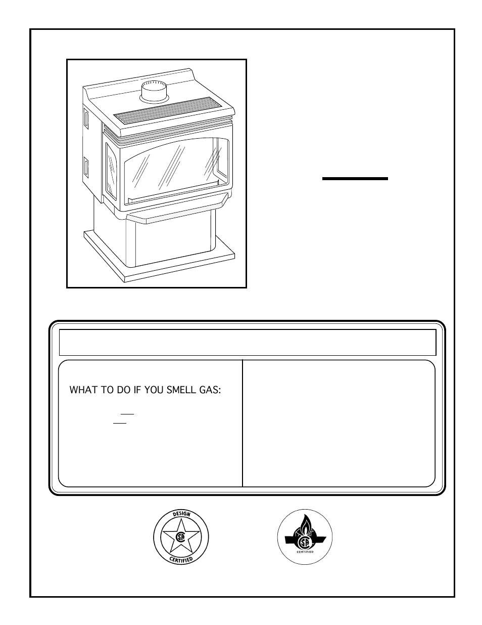 Vermont Casting D232 User Manual | 28 pages