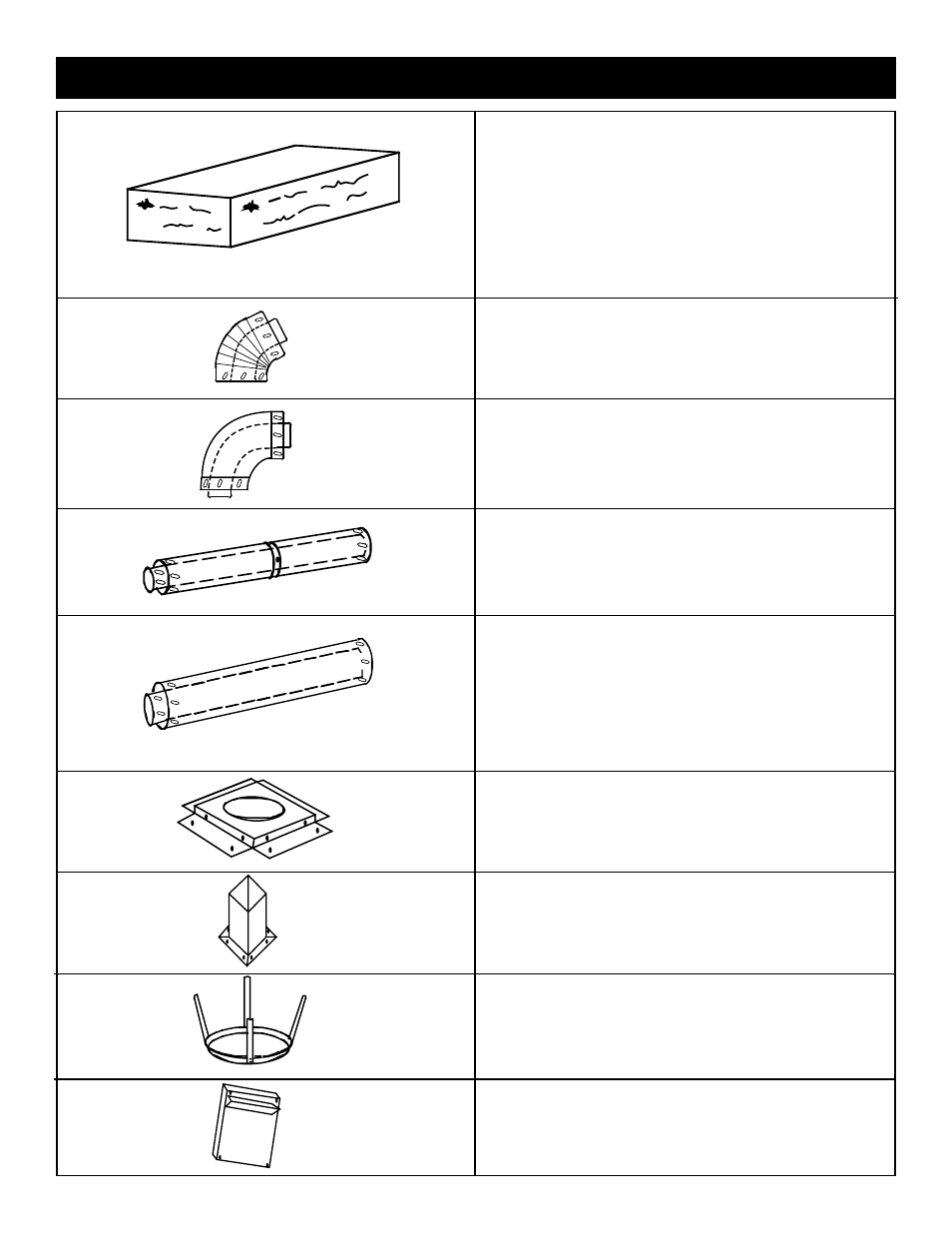 Twist lock venting components | Vermont Casting D232 User Manual | Page 17 / 28
