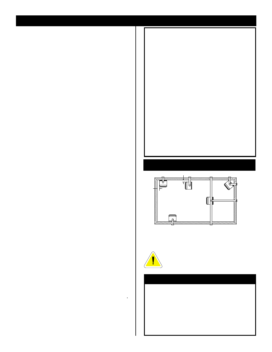 Installation and operating instructions, Clearance to combustibles, Important: please review the following carefully | Vermont Casting D232 User Manual | Page 3 / 28
