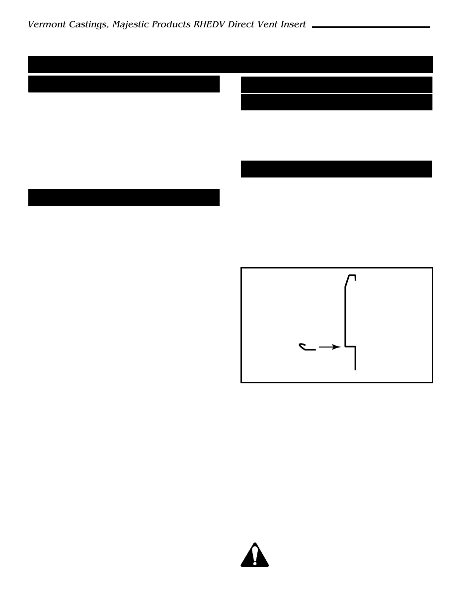 Optional accessories | Vermont Casting RHEDV25 User Manual | Page 22 / 38