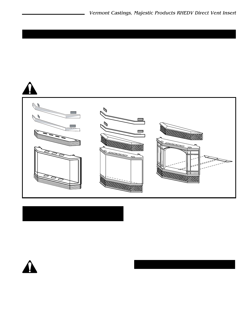 Vermont Casting RHEDV25 User Manual | Page 31 / 38