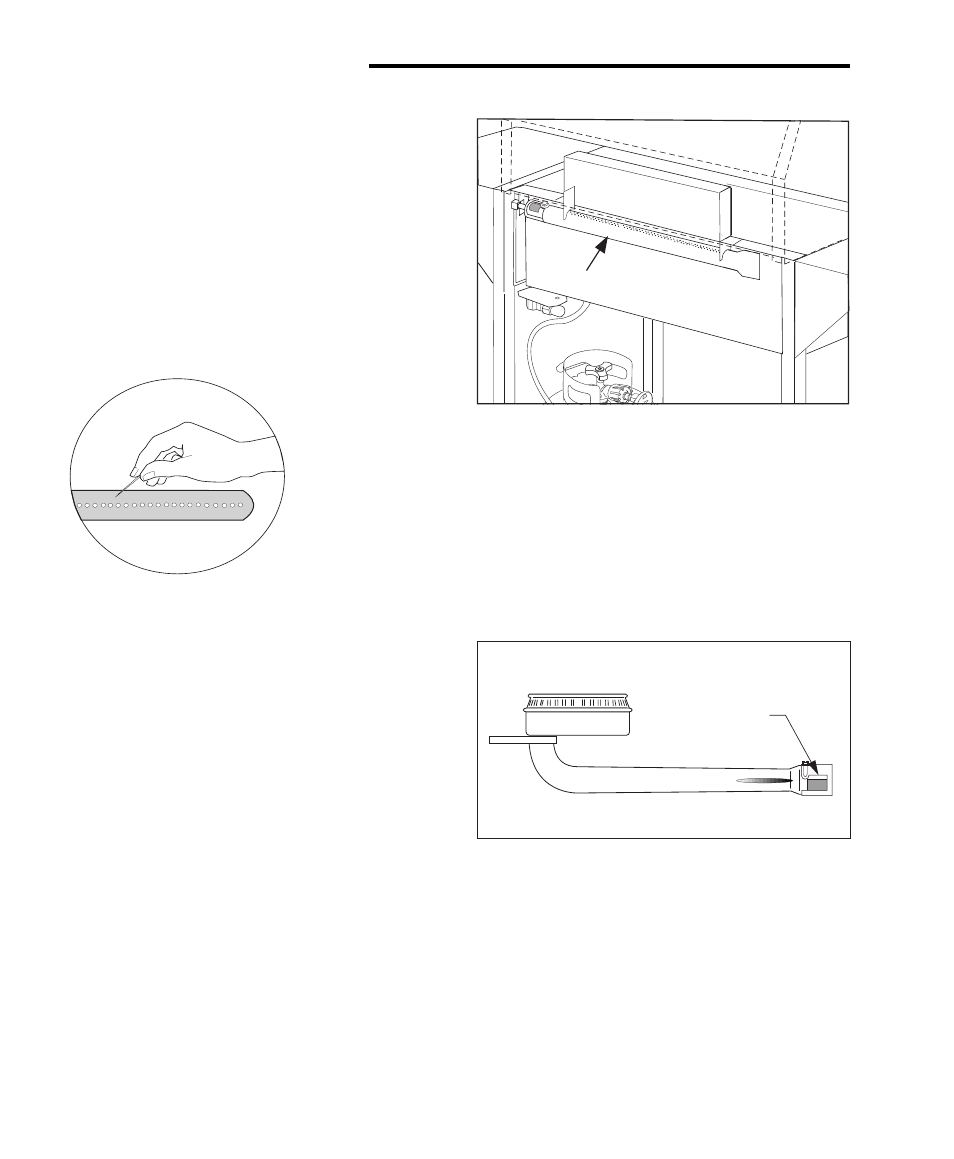 Care & maintenance, Cooking grids, Rotisserie burner | Side burner | Vermont Casting CF9080 User Manual | Page 26 / 31