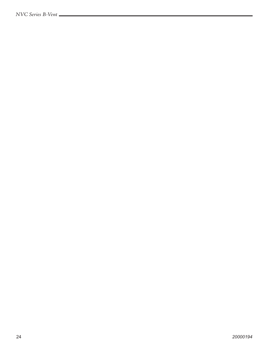 Vermont Casting NVC43 User Manual | Page 24 / 28